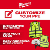 Custom Safety Vest (12 Pack)